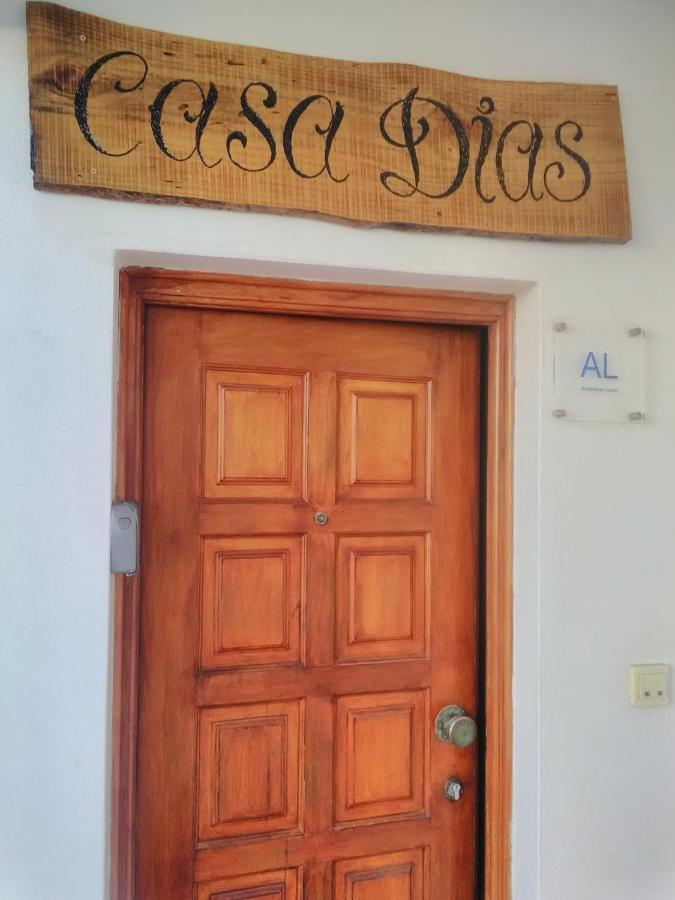 Casa Dias Leilighet Vila do Bispo Eksteriør bilde