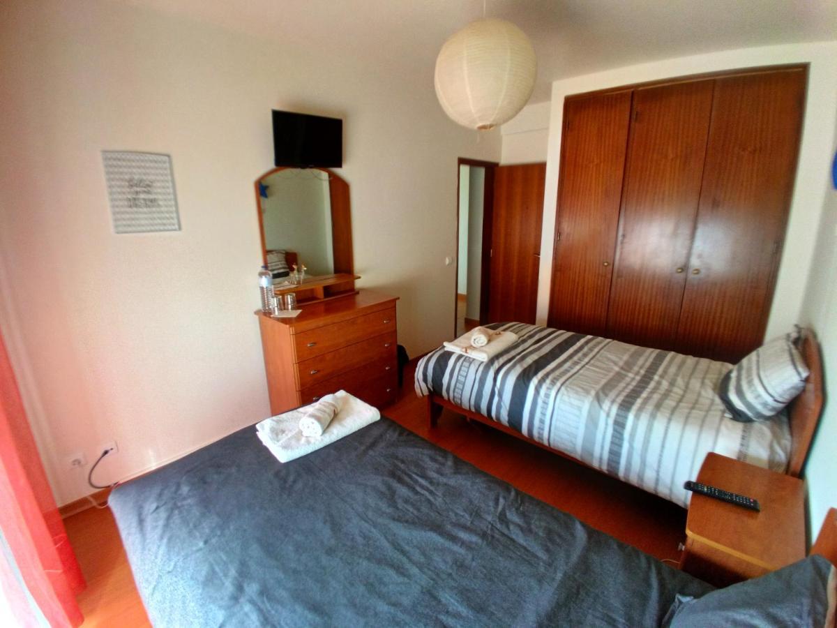 Casa Dias Leilighet Vila do Bispo Eksteriør bilde