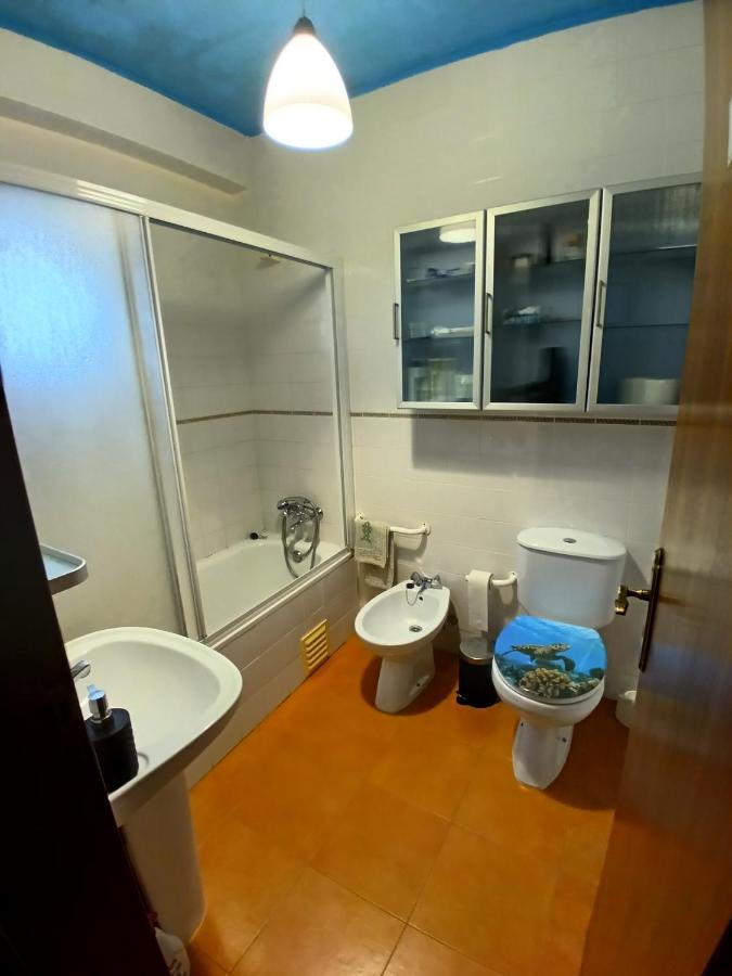 Casa Dias Leilighet Vila do Bispo Eksteriør bilde